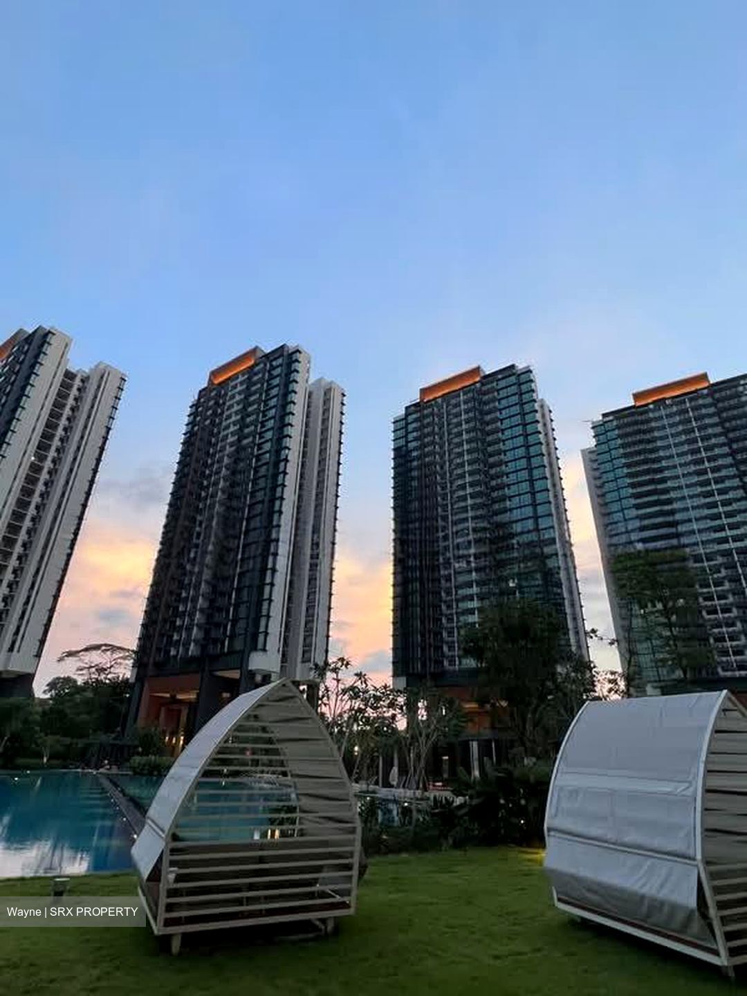 Normanton Park (D5), Apartment #564133011